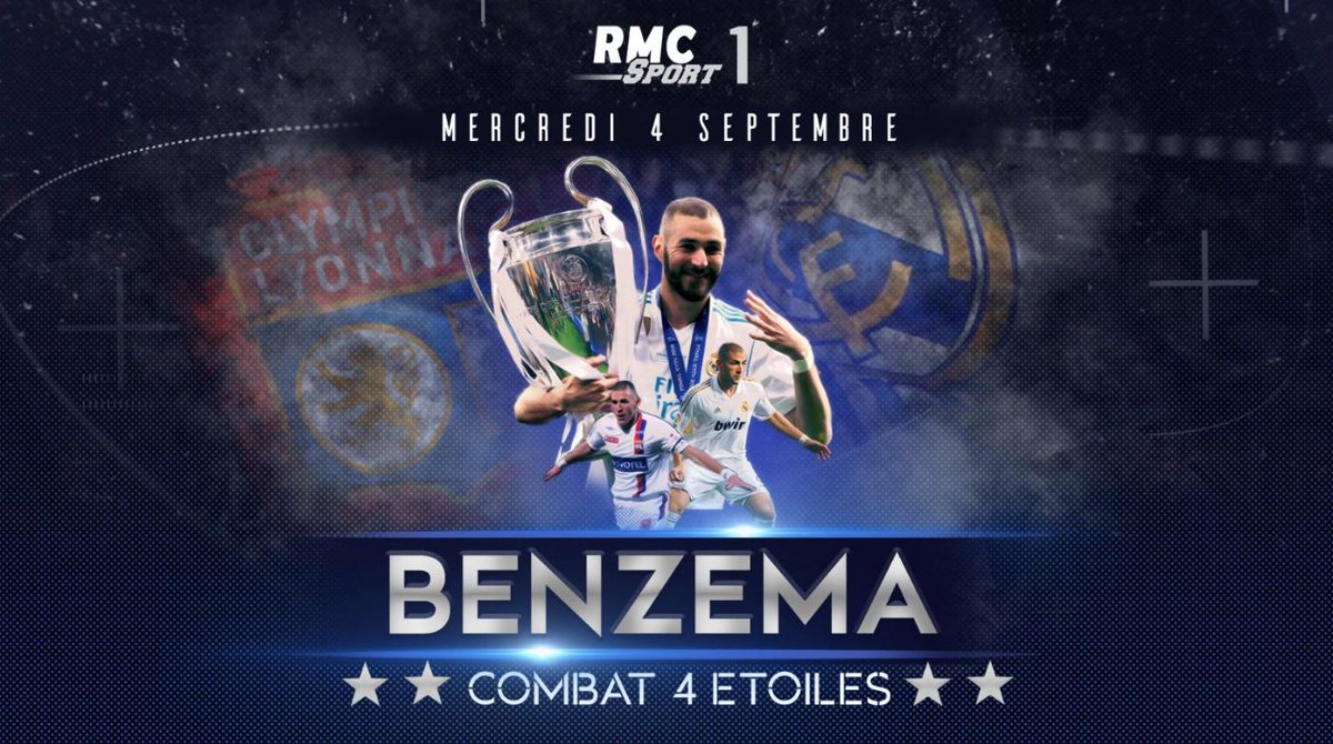 AfterRMC's tweet image. 🎁 JEU - CONCOURS 🎁

🔥 A l'occasion de la diffusion du savoureux documentaire sur Karim Benzema ce soir à 21h sur #RMCSport1, nous vous faisons gagner un maillot dédicacé du Madrilène ! 

🍀 RT + follow et commentez pour participer. Bonne chance à vous !