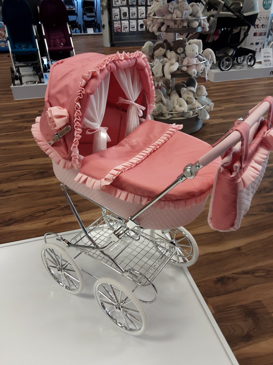 whatts prams