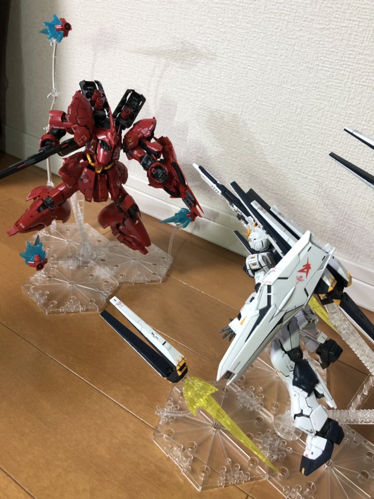 ガンプラ Twitterまとめ 最上級の神の才能 クロトダーン クロトダーン 他 モデラーズ速報