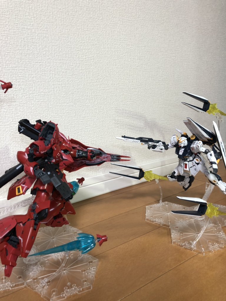 ガンプラ Twitterまとめ 最上級の神の才能 クロトダーン クロトダーン 他 モデラーズ速報