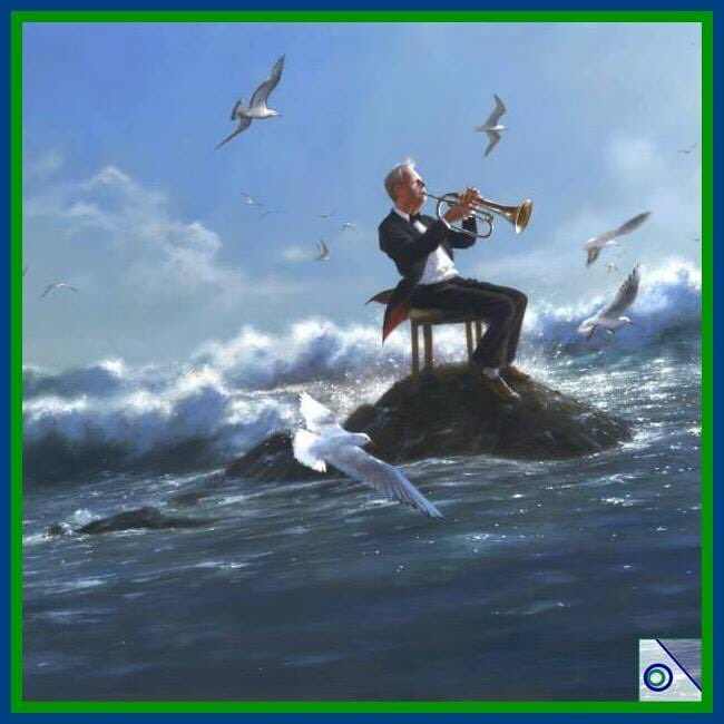 A volte le parole non bastano
E allora servono i colori.
E le forme.
E le note.
E le emozioni.