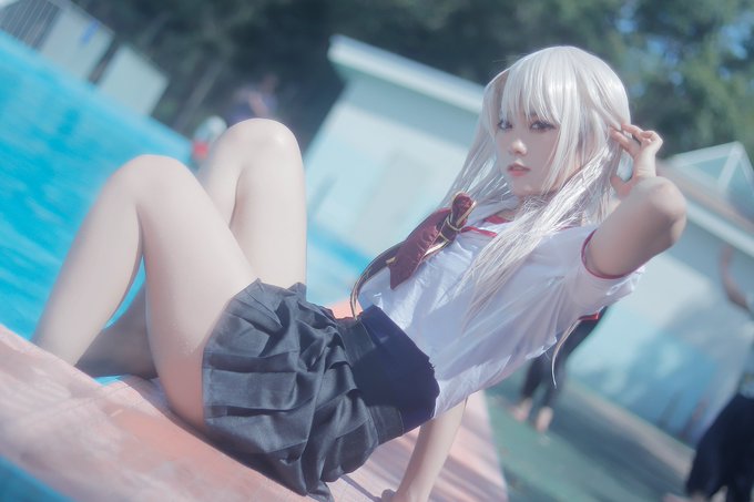 Twitterのコスプレ画像5