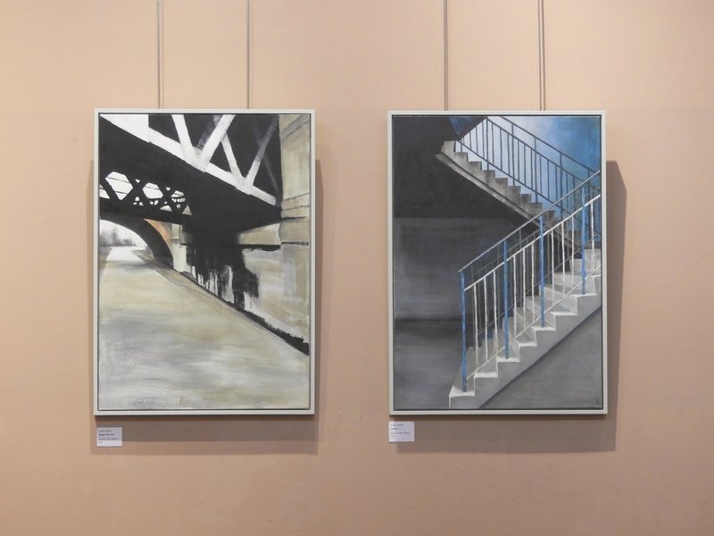 Lindsey_Art's tweet image. Lots of great comments and feedback on my (just finished) solo exhibition 'Urbanshadow' both online and in the visitors book... and one negative - guess which is preying on my mind?! 
#confidenceknock #impostersyndrome #negativecomment #goingtoignoreit #movingon #wednesdaywisdom