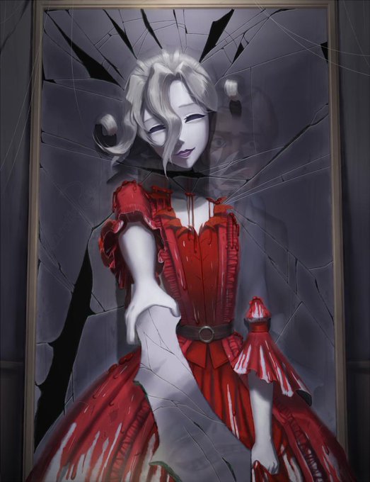 第五人格イラストのtwitterイラスト検索結果 古い順