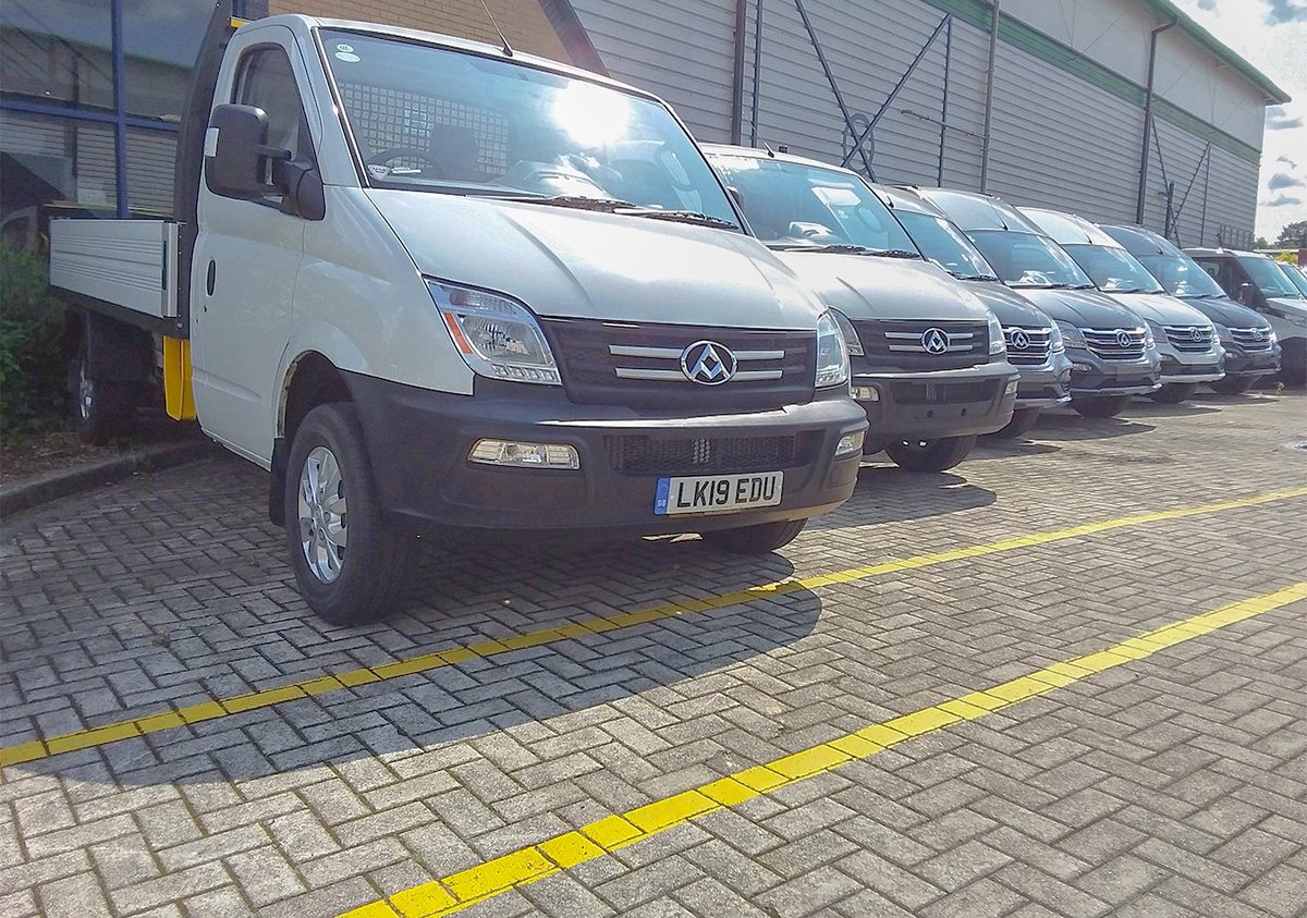 A long lasting asset for business' old and new, with a guaranteed 5 year full warranty!

Email sales@acorntrucks.com or call 0800 049 9179 for more info