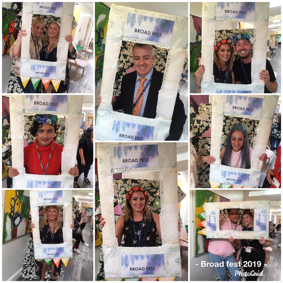 CentreBroadway's tweet photo. We have had a great turn out for our showcase #BroadFest @GowerCollegeSwa @GCS_MarkClement https://t.co/LHC8Qz2aBE