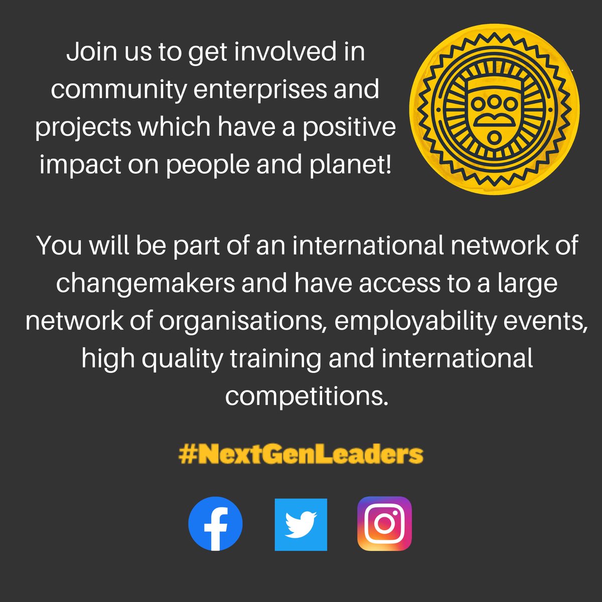 Enactus St Andrews tweet media