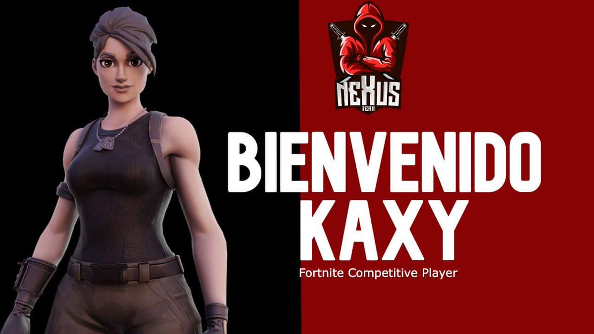 TeamNexusRC's tweet photo. Presentamos a nuestros nuevos escuadrón fijo para guerra de clanes y torneos, están duros.😎💪

#TeamNexus 
#FortniteCompetitivePlayer 
#NexusOnTop https://t.co/fl56FVMHGK