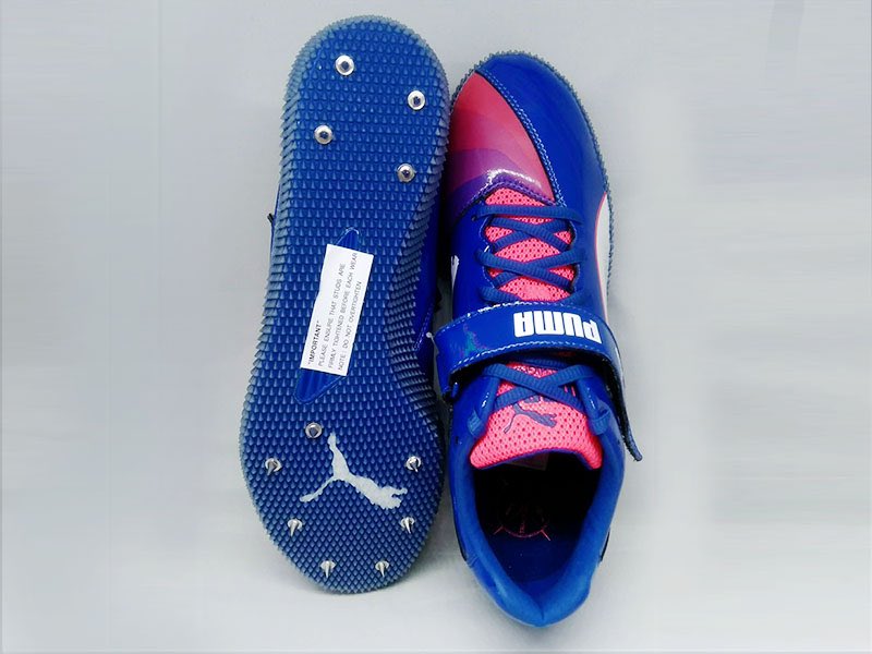 PUMA EVO SPEED HIGH JUMP プーマ走り高跳び プーマ エヴォスピードハイジャンプ 11 PUMA evoSPEED HIGH JUMP