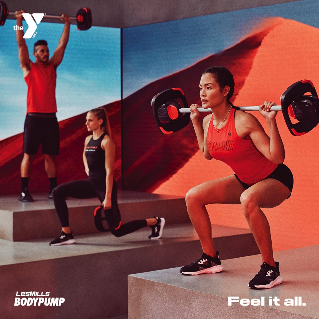 You want to feel it all? Take a LESMILLS BodyPump class at the Downtown Y. 8+ classes each week. Check out the class schedule right here. ymcaerie.org/classes/
#dtymca #ymcaerie #dtystrong #lesmills #feelitall #bodypump