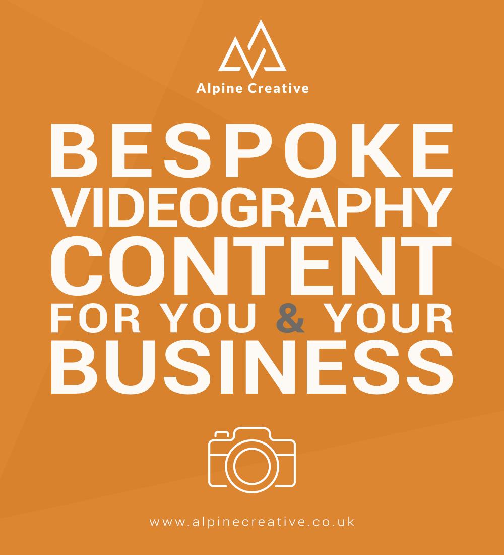 Is your business ready for Christmas? Not everyone has the time or resources to create stunning video and photographic campaigns. Get in touch today and prepare for your busiest time of the year.