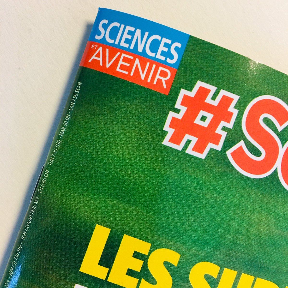 olivier lascar tweet media