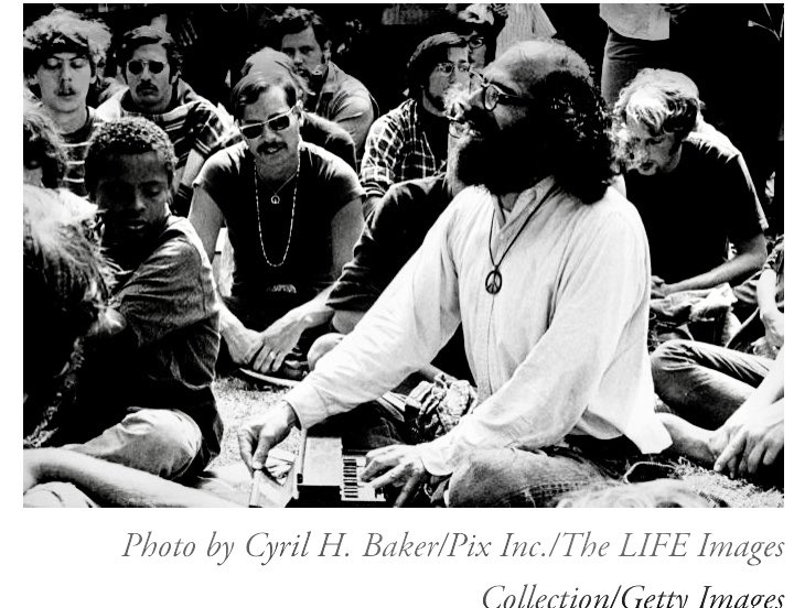 Allen Ginsberg tweet media