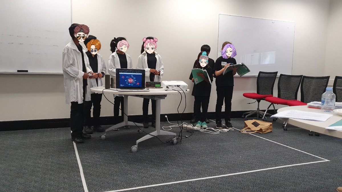 After 6 long weeks of researching, designing, crafting, building and rehearsing students <a href="/StrathfieldSPS/">Strathfield South PS</a> made it through to the end. Although we didn't get to the next round we all did a spectacular job! #ToM #tournamentoftheminds