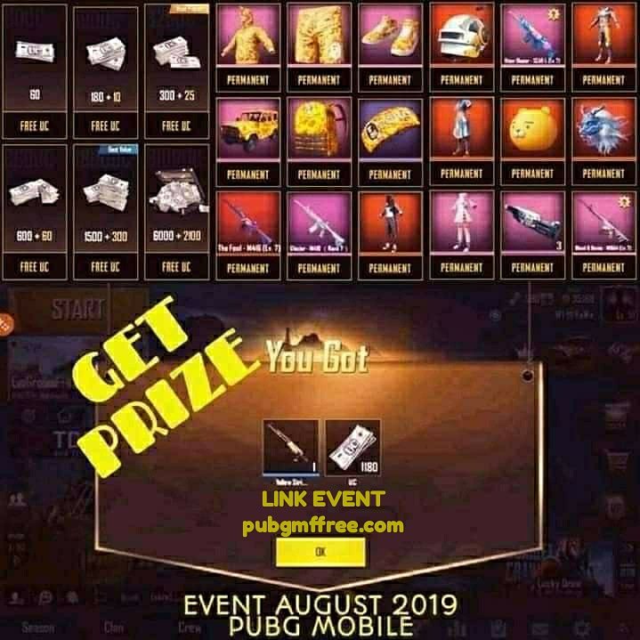 pubgmobile.corp (@pubgmffree) on Twitter photo 