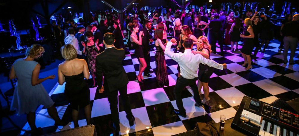Chosen Events Entertainment tweet media