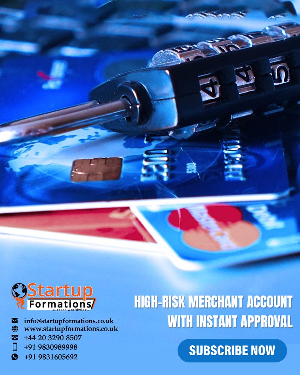 StartupFormati1's tweet photo. Start Accepting Payments Today. Pair with our high-level banking relationships, and you'll get an outstanding solution for your 🔥High-Risk business. Get more info ➡️ https://t.co/atntfo8RQi
.
.
#cash #money #support #smallbusiness #success #entrepreneur #startup #idea #payment https://t.co/jViyywHOl1