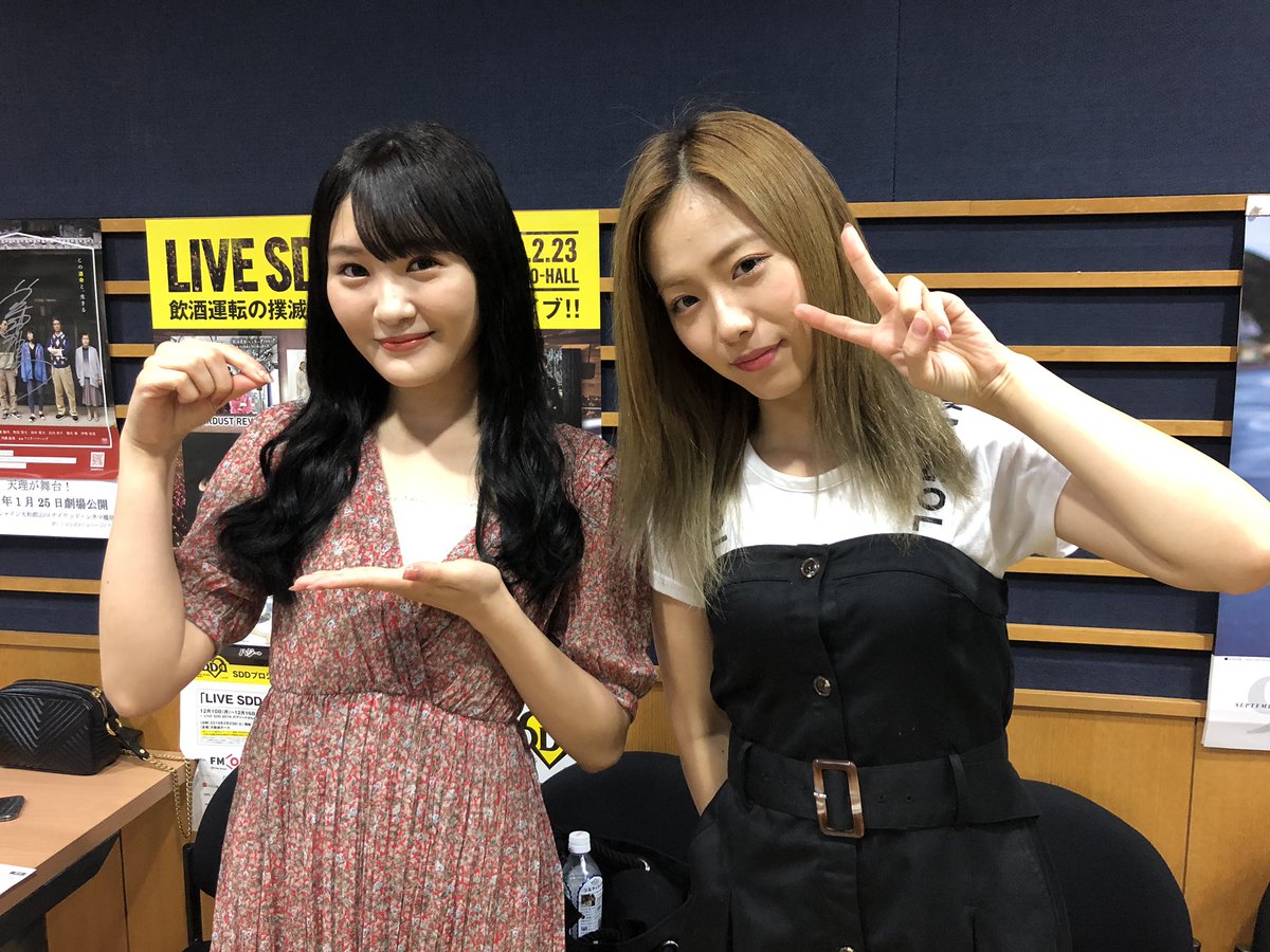 ট ইট র らじこー 水曜日 藤崎マーケット先生 Nmb48メンバー は3回目 あやてぃんこと森田彩花ちゃんとやっときた 卒業寂しいやん れなぴょんこと川上礼奈ちゃん Nmb48持ち込み企画は お悩み相談ハッピーうどん 皆さんの悩みを送ってください ちょっと