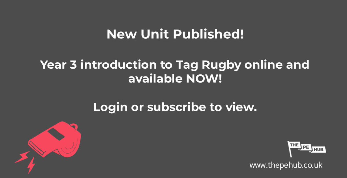 ThePEhub's tweet photo. New Term means New Content! #peplanning #PEmatters #primaryPE #teaching #pesspa https://t.co/NHiOy1oXDZ