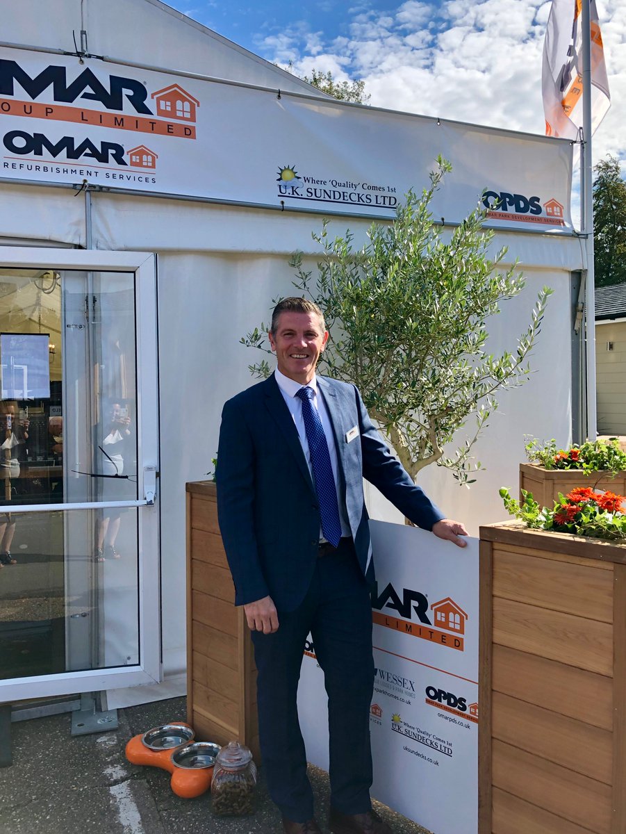 Omar Group tweet media