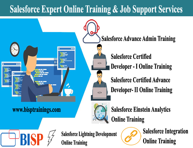 bisptrainings's tweet image. Get Online job support & Training from real time IT Professionals
bisptrainings.com/Courses/Salesf…
#salesforceeinsteinanalyticstraining
#salesforceeinsteinanalyticstutorial
#einsteinartificialintelligence