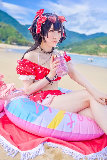 Twitterのコスプレ画像29