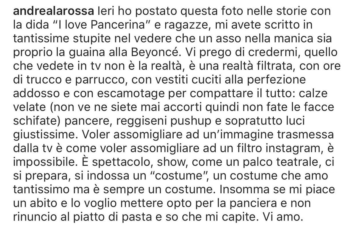 andreadelogu's tweet photo. Tanto per chiarire. https://t.co/zYozBJVzyP
