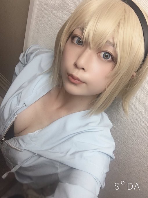 Twitterのコスプレ画像29