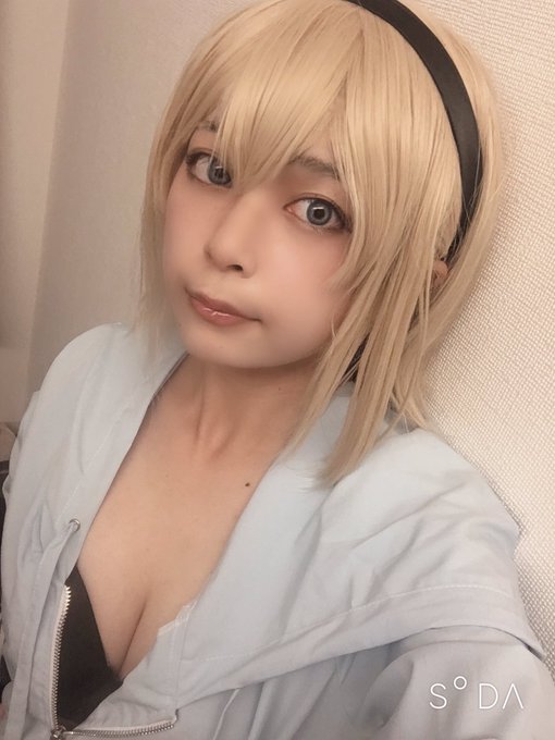 Twitterのコスプレ画像30