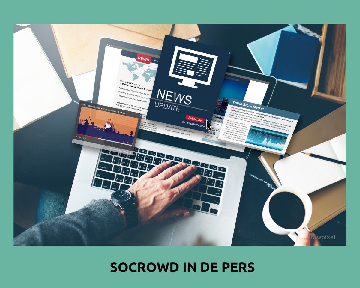 Een artikel in de krant geeft je crowdfunding campagne extra aandacht. De afgelopen jaren kregen heel wat van onze projecten een positief artikel die we nu gebundeld hebben op onze website: socrowd.be/socrowd-in-de-… Ontbreekt een artikel? Laat het ons weten via info@socrowd.be!