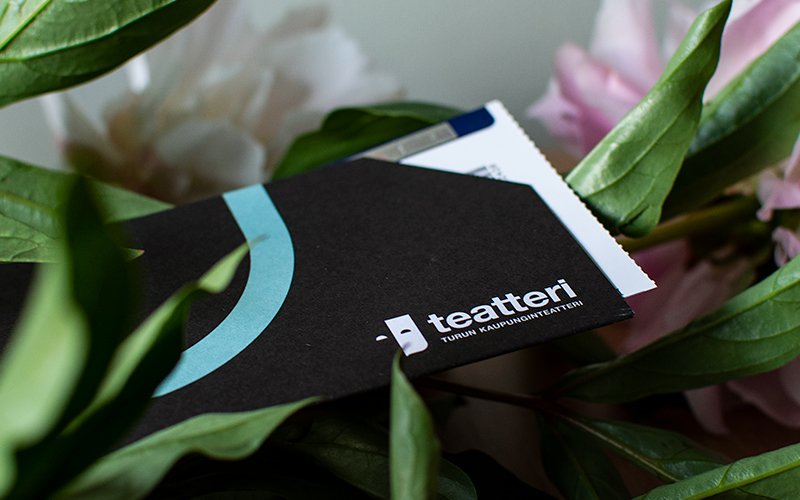 Muistathan, että meillä teatterilippu on myös bussi- ja narikkalippu! #fölilläteatteriin #uusikausi