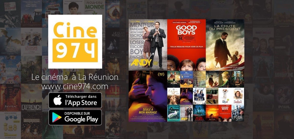 Cine974 tweet media