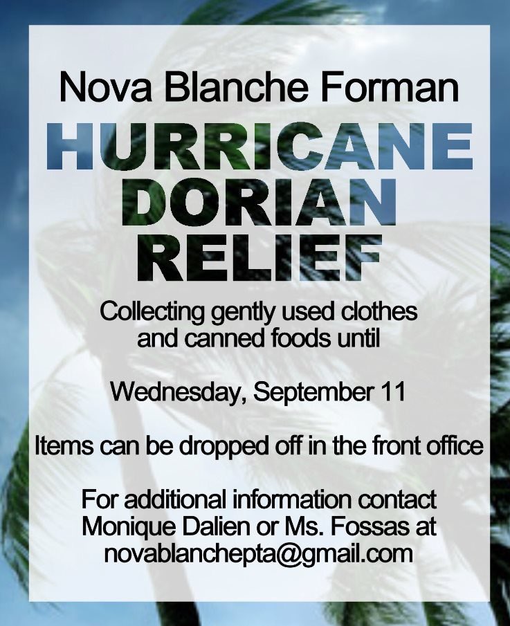 #nbf #BahamasRelief