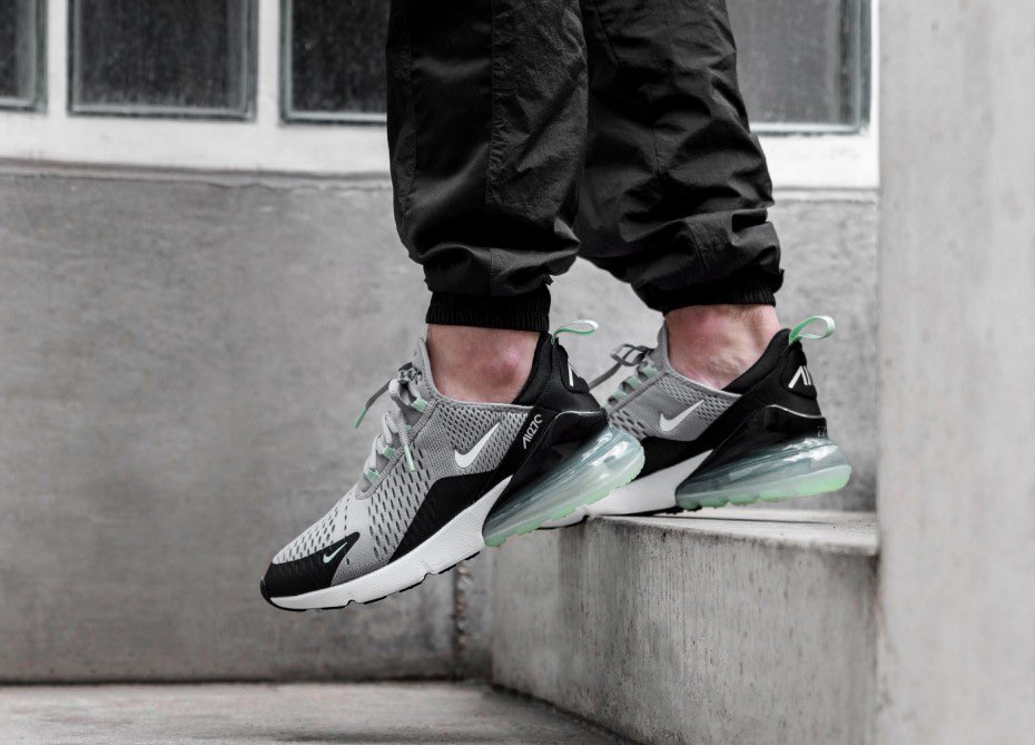 nike air max 270 fresh mint