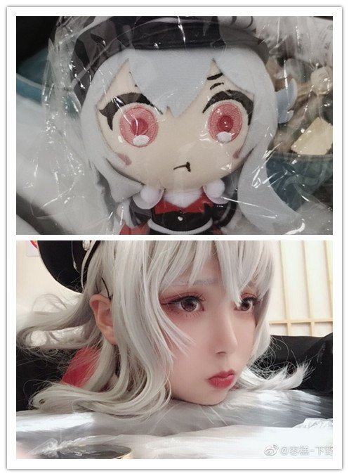 Twitterのコスプレ画像52