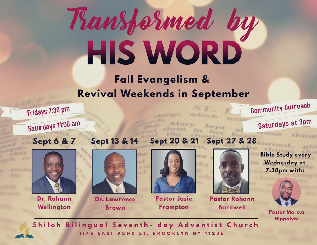 shilohbilingual's tweet photo. Transformed By His Word https://t.co/GIYD0jh2xQ