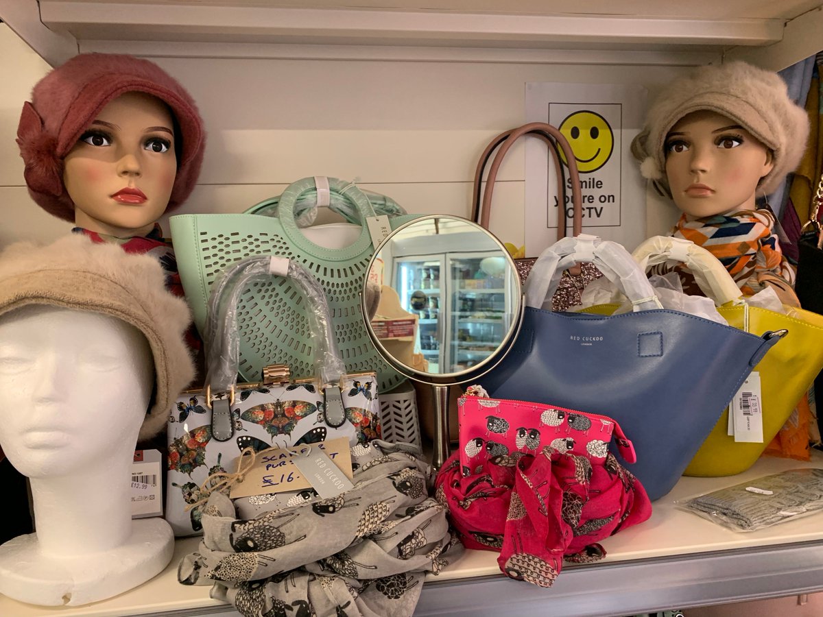 CalveleyMill's tweet photo. We have a selection of ladies handbags and purses in the shop. The perfect gift or a treat for yourself. 👜😍 #giftsforher #cheshire https://t.co/piNQ9cwLXB