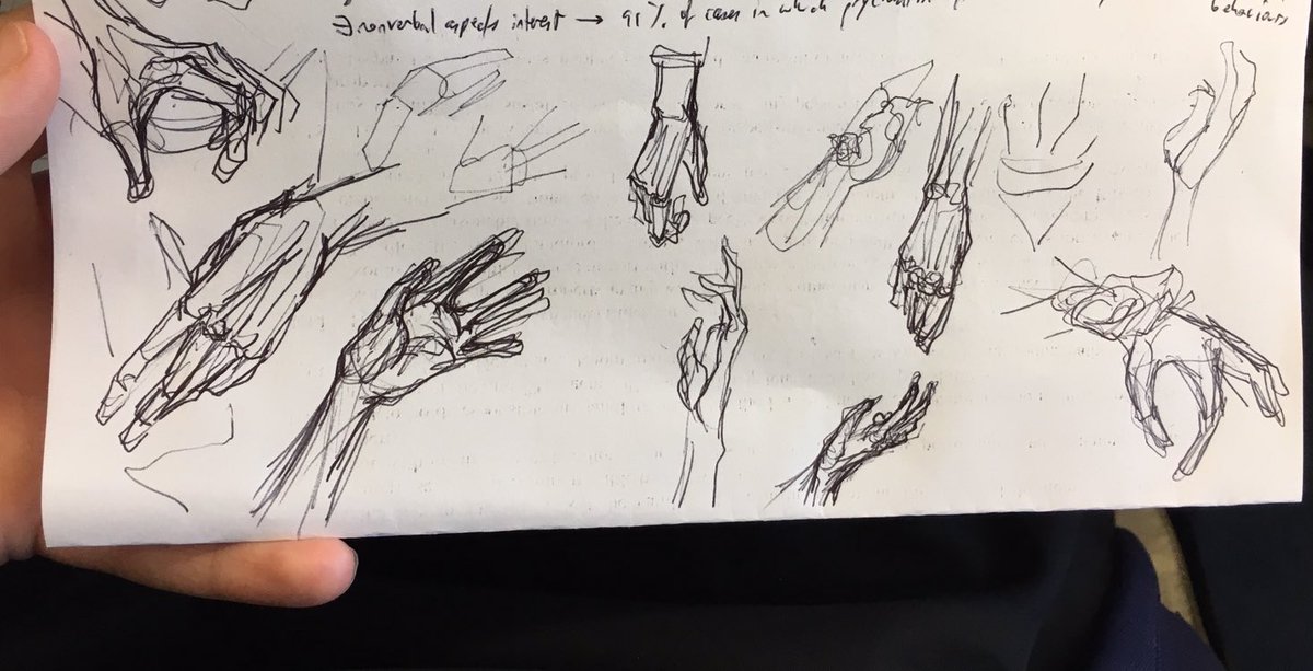 SophieSkach's tweet photo. My notes of #SemDial #LondonLogue’s 1st keynote by Rose McCabe talking suicide risk assessment from a conversation analytic perspective: how questions are and can be asked, how nonverbal cues improve correct predictions, and how much trouble long speaker pauses can indicate. https://t.co/TbqPMrxwcx
