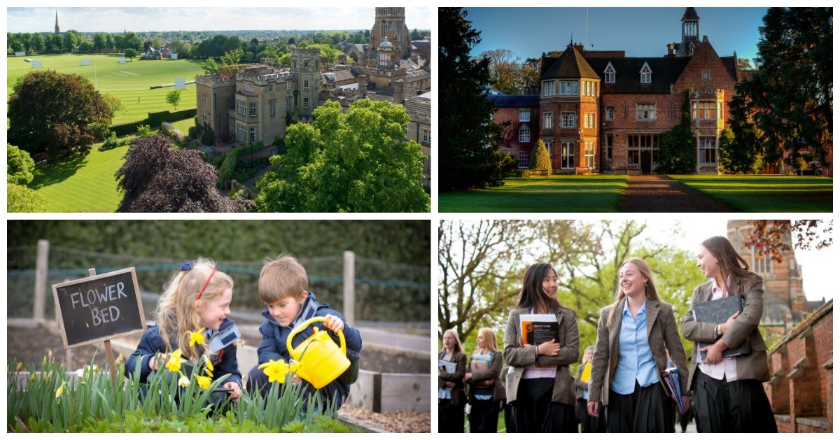 Bilton Grange tweet media