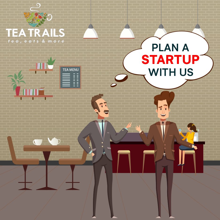 Tea Trails tweet media