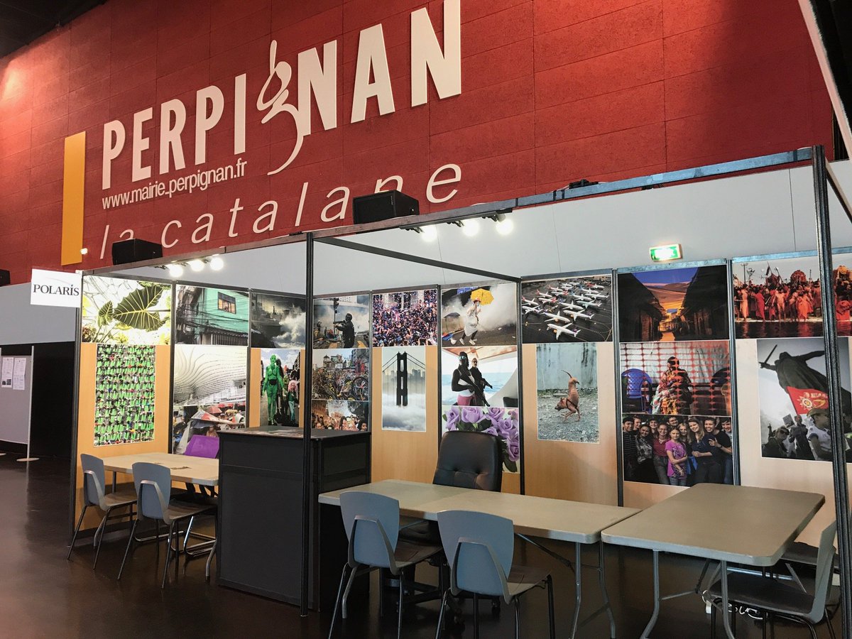 📷 Polaris invite you to visit their stand at <a href="/VisapourlImage/">Visapourlimage</a>! #VisapourlImage2019 <a href="/JF_Leroy/">Jean-Francois Leroy</a>