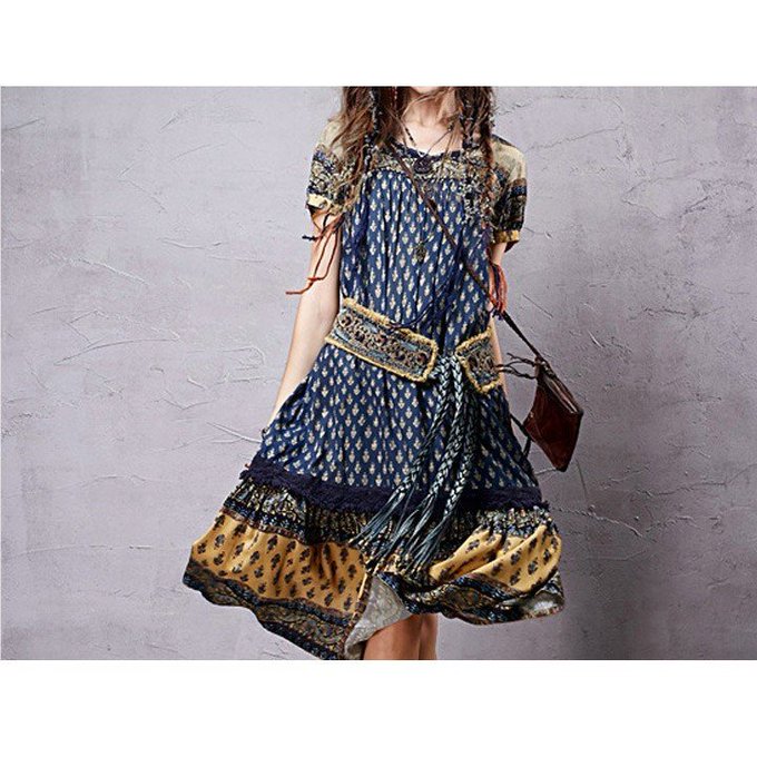 ボヘミアンコーデのtwitterイラスト検索結果