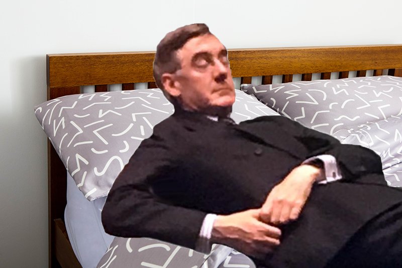 Poundland's tweet photo. For £5, we could have tucked @Jacob_Rees_Mogg in for the night with our back to uni bedding #brexitmehole #thinkofengland https://t.co/u2KIrESrMs