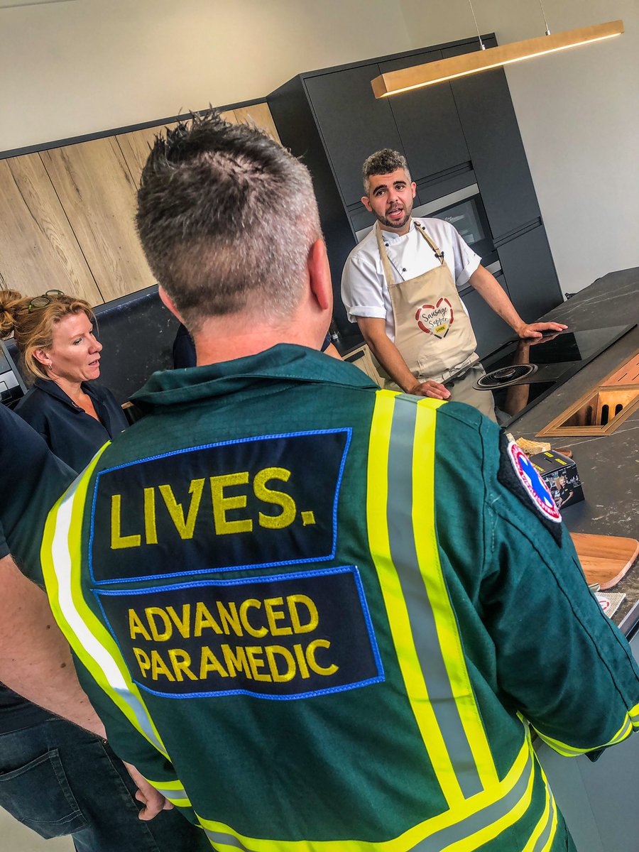 Filming in Lincoln today with <a href="/byDarrenRogan/">byDarrenRogan</a> for our upcoming <a href="/liveshq/">liveshq</a> Sausage Supper this October. Look out for more information.