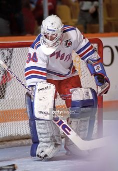 Happy Birthday Alumni John Vanbiesbrouck 