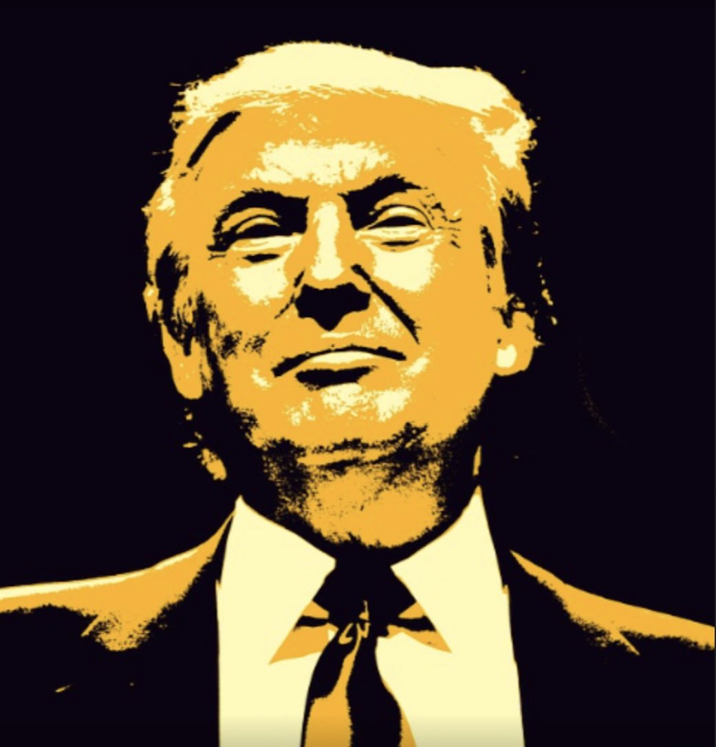 PR_51st_STATE's tweet image. "We Will Stand Up"  in Arabic is summarize in just one word. 

"Despite all the negative press  COVFEFE" - Donald J. Trump

#LearnOurComms