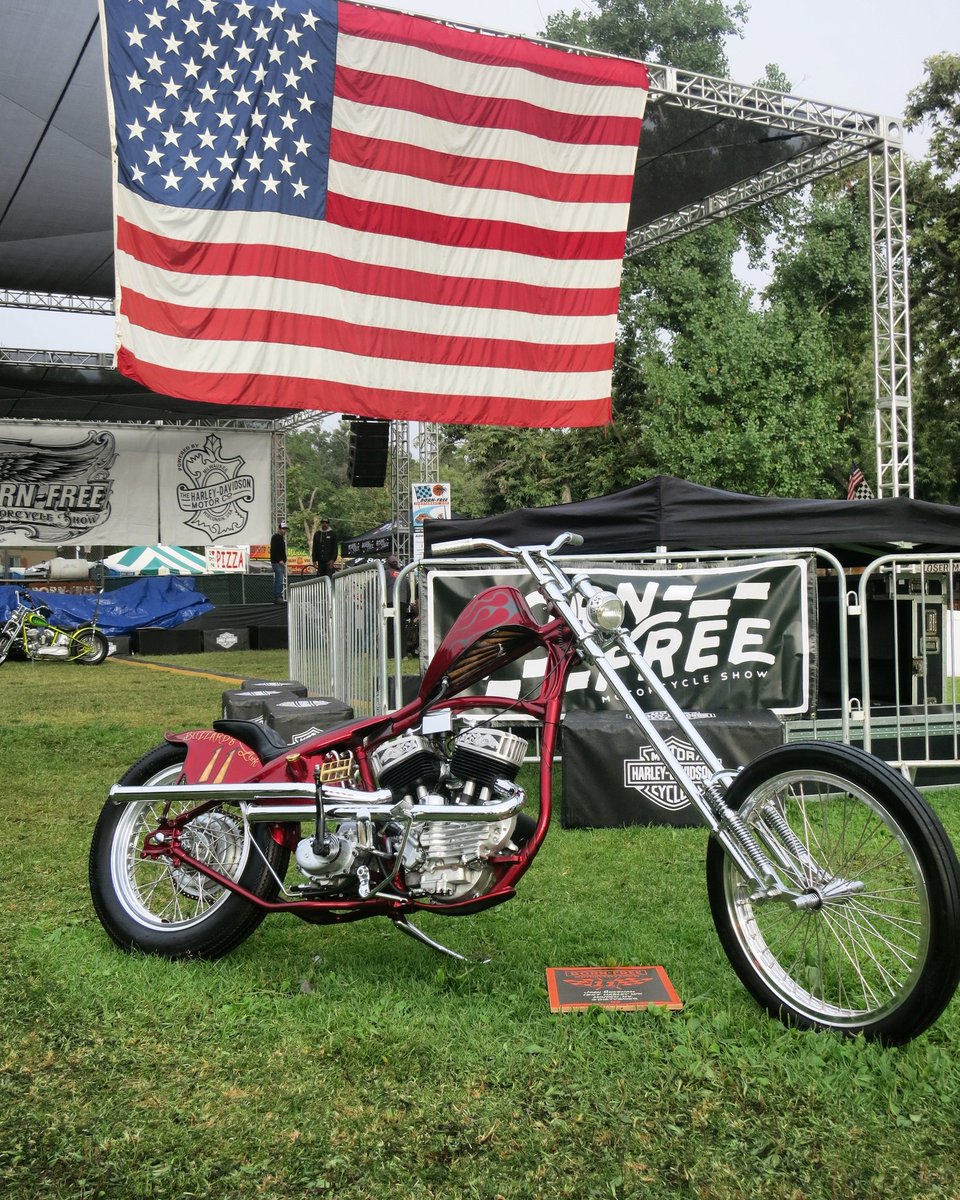 chopcult's tweet photo. Josh (https://t.co/PsFCTGdfrL) has this gem up for sale. Please contact Josh if you are interested. ✌️ #chopcult #chopper #forsale #bf11 #bf11invitedbuilder #basketcasemagazine https://t.co/K4XwVb18WL