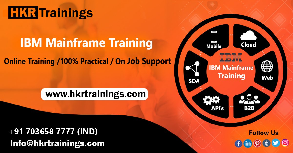 Mainframe certification courses Mainframe certification courses