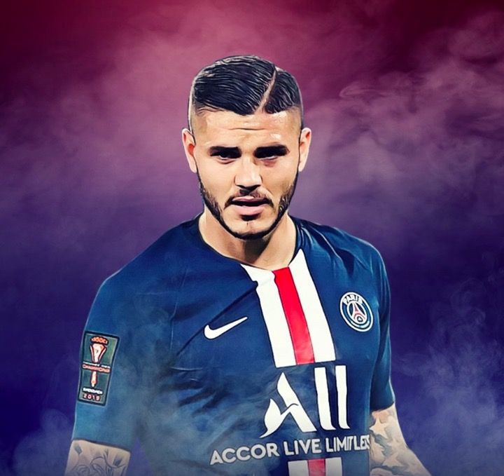 trading_draft's tweet photo. The man to turn PSG into Champions League contenders? 🤔 https://t.co/HkRCIDtxkd