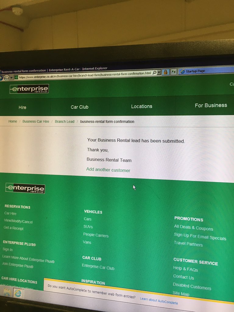 erac_george's tweet photo. Good day submitting my first lead! Looking forward for plenty to come https://t.co/GwdXALJk54